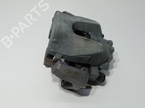 Used Right front brake caliper LAND ROVER RANGE ROVER EVOQUE (L538) 2.0 D 4x4 (180 hp) 23251580