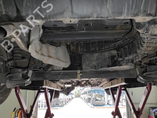 Used Rear axle RENAULT EXPRESS Box Body/MPV [2021-2025]  22940769