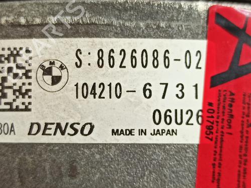 Alternator BMW 1 (F20) 116 d | BP30366853M7 