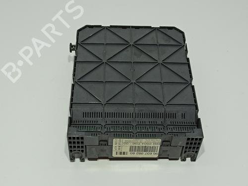 Fuse box PEUGEOT 207 (WA_, WC_) | BP30768204E1