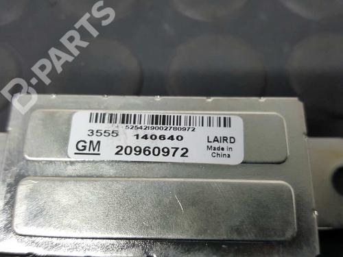 Elektronisk modul OPEL ASTRA K (B16) 1.4 Turbo (68) | BP2768090M83 