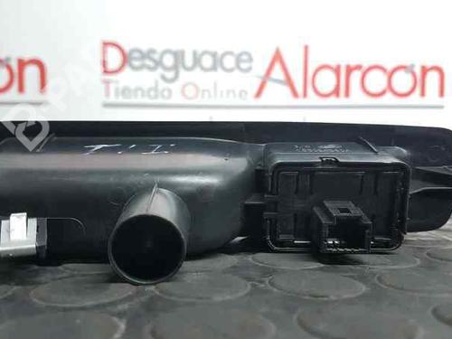 Left rear window switch RENAULT MEGANE III Hatchback (BZ0/1_, B3_) 1.5 dCi | BP2736177I29 