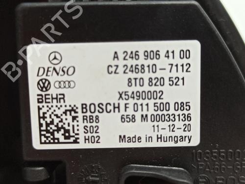 Heater blower motor MERCEDES-BENZ B-CLASS Sports Tourer (W246, W242) B 200 CDI (246.201) | BP16394846M62