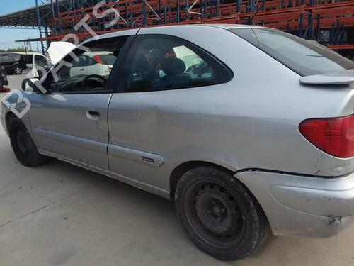 Brugte CITROËN XSARA Coupe (N0) 1.6 16V (109 hp) 4279806