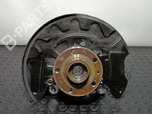 Used Left front steering knuckle SEAT LEON Sportstourer (KL8, KLD) 1.5 eTSI (150 hp) 12053751