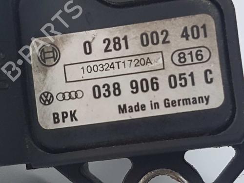 Elektronisk sensor SEAT LEON (1P1) 1.6 TDI | BP4610699M84 