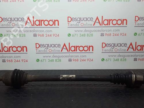 Used Right front driveshaft CITROËN C2 (JM_) 1.4 HDi (68 hp) 2731997