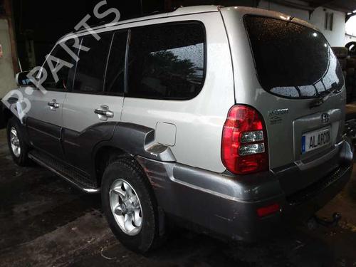 Used Parts HYUNDAI TERRACAN (HP) 2.9 CRDi (150 hp) 4278413