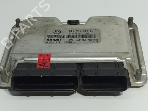 Engine control unit (ECU) VW POLO IV (9N_, 9A_) 1.4 TDI | BP15212821M57