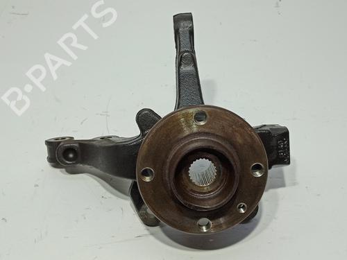 Used Left front steering knuckle RENAULT KANGOO Express (FW0/1_) 1.5 dCi 75 (FW07, FW10, FW04) (75 hp) 23953174