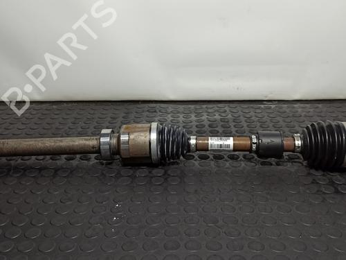 Used Right front driveshaft RENAULT CLIO V (B7_) 1.0 TCe 100 (B7MT) (101 hp) 10652098
