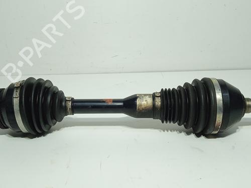 Left front driveshaft VOLVO XC90 I (275) D5 AWD | BP2735332M38