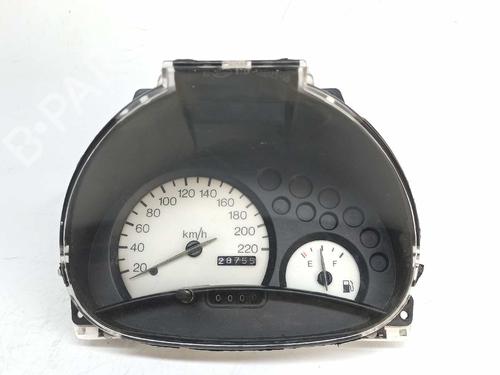 Instrument cluster FORD KA (RB_) 1.3 i (60 hp) 7251240