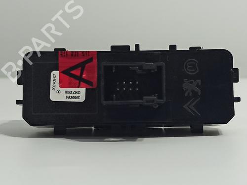 Shift knob CITROËN C3 AIRCROSS II (2R_, 2C_) 1.5 BlueHDi 120 (2CYHXX) | BP14543760I34 