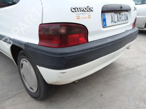 Engine control unit (ECU) CITROËN SAXO (S0, S1) 1.1 X, SX | BP7998508M57