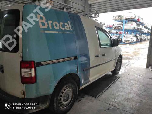 Højre bagtil invendig håndtag VW CADDY III Box Body/MPV (2KA, 2KH, 2CA, 2CH) 2.0 SDI | BP7237430I16 