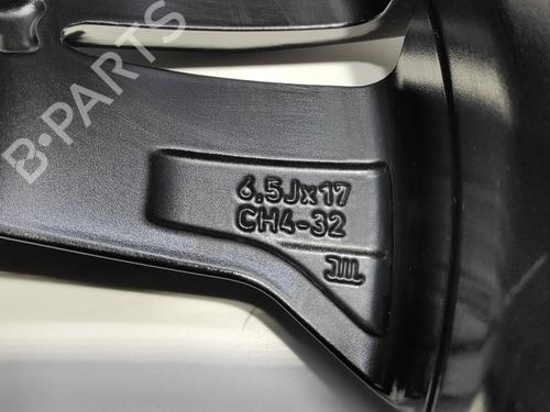 Rim PEUGEOT 2008 I (CU_) 1.2 THP 130 / PureTech 130 | BP27857227C45