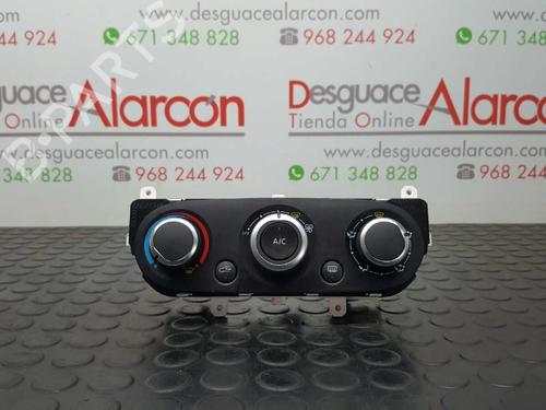 Climate control RENAULT CLIO IV (BH_) 1.5 dCi 90 272704701R