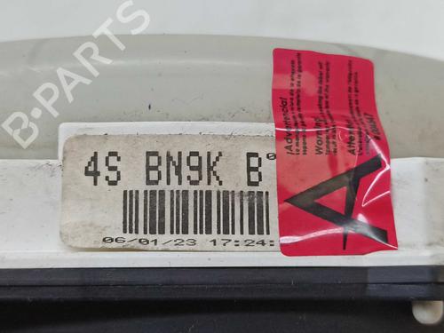 Kombiinstrument MAZDA 3 Saloon (BK) 1.6 DI Turbo (BK12Y) | BP3329770C47 