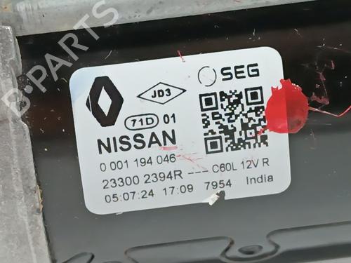 Starter RENAULT AUSTRAL TCe 160 (HGMJ) | BP31827809M8