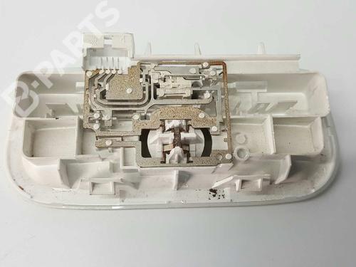 Interior roof light RENAULT MEGANE III Hatchback (BZ0/1_, B3_) 1.5 dCi | BP11386626I8 