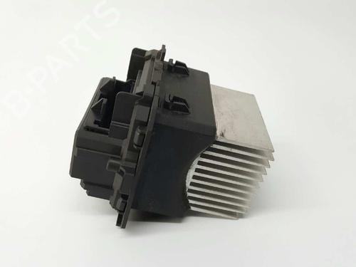 Heater resistor RENAULT MEGANE III Hatchback (BZ0/1_, B3_) 1.5 dCi (BZ0C) | BP11675459M108