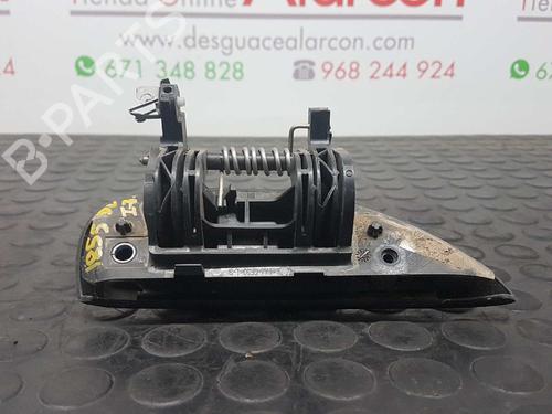 Front left exterior door handle DACIA SANDERO II 1.5 dCi | BP2735303C128