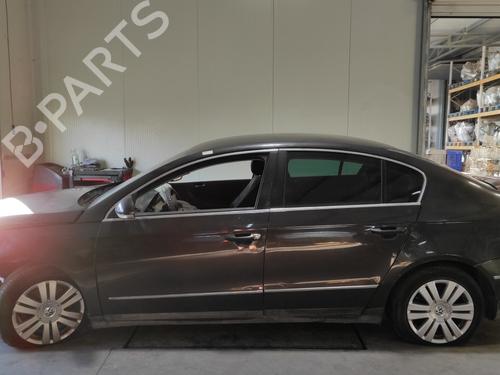 Glove box VW PASSAT B6 (3C2)  | BP26655843C95 