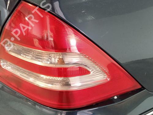 Right taillight MERCEDES-BENZ C-CLASS (W203) C 220 CDI (203.006) | BP18599583C35