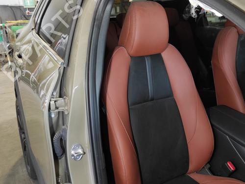 Right front seat MAZDA CX-30 (DM) SKYACTIV-G M Hybrid (DM5W, DM6W) | BP24920344C16 - Image 3