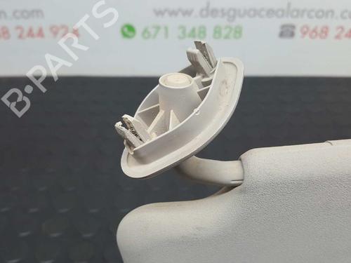 Right sun visor PEUGEOT PARTNER MPV (5_, G_) 1.6 HDi 90 | BP2751274I2