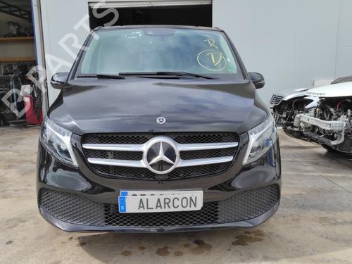 Tailgate handle MERCEDES-BENZ V-CLASS (W447) V 250 CDI / d 4-matic (447.811, 447.813) | BP24920334C132 
