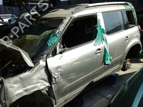 Używane części SKODA YETI (5L) 2.0 TDI (110 hp) 4278987