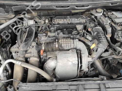 Used Engine OPEL GRANDLAND / GRANDLAND X (A18, P1UO) 1.6 Turbo D (75) (120 hp) 24323669