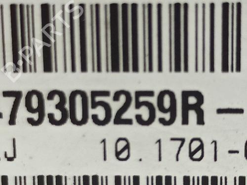 Electronic module RENAULT MEGANE III Coupe (DZ0/1_) 1.9 dCi (DZ0N, DZ0J, DZ1J, DZ1K) | BP11526096M83 