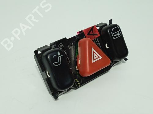 Warning switch MERCEDES-BENZ E-CLASS (W210) E 320 (210.055) | BP15811321I22