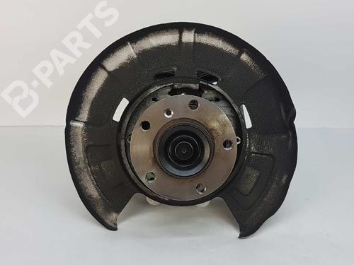 Used Right rear steering knuckle BMW X5 (F15, F85) xDrive 30 d (258 hp) 9456472