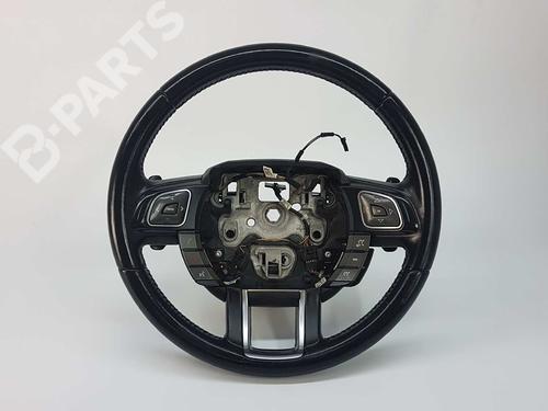 Steering wheel LAND ROVER RANGE ROVER EVOQUE (L538) 2.2 D 4x4 EJ323F563KA | LR048347 //  LR038531