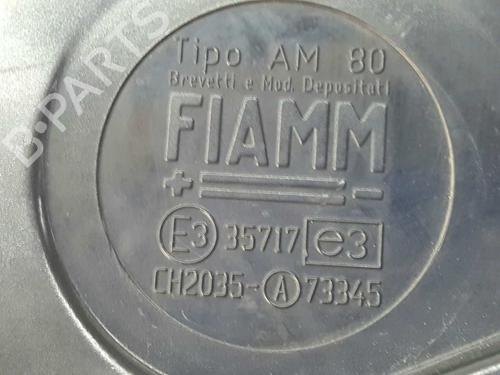 Horn ALFA ROMEO 147 (937_) 1.9 JTD (937.AXD1A, 937.BXD1A, 937.AXV1A, 937.BXB1A,... | BP14537279E13