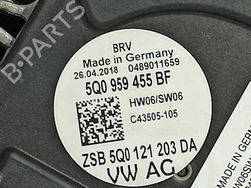 Radiator fan AUDI A3 (8V1, 8VK) 1.0 TFSI | BP18267794M35