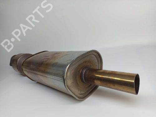 Catalyst FORD C-MAX II (DXA/CB7, DXA/CEU) 1.5 EcoBoost | BP8669117M10
