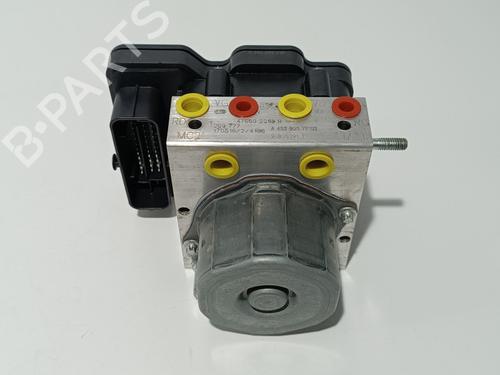 ABS pump SMART FORFOUR Hatchback (453) electric drive (453.091) | BP16393475M43 