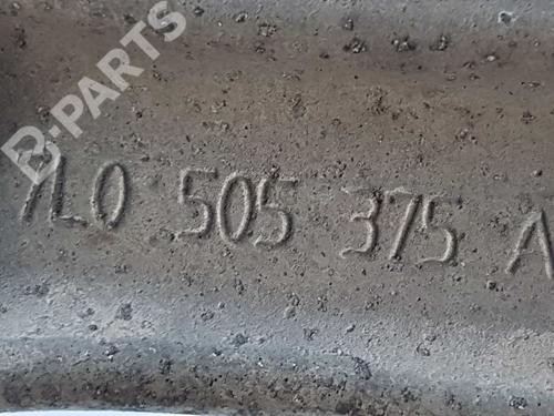 Venstre bagtil bærearm VW TOUAREG (7LA, 7L6, 7L7) 2.5 R5 TDI | BP5831565M14 