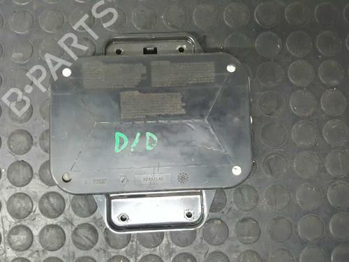 Right door airbag MERCEDES-BENZ M-CLASS (W163) ML 400 CDI (163.128) | BP11423713C51 