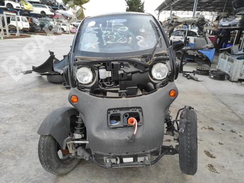 Right front indicator RENAULT TWIZY (MAM_) 80 | BP19579058C33 