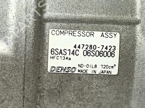 AC compressor MERCEDES-BENZ GLA-CLASS (X156) GLA 200 CDI / d (156.908) | BP21497237M34 