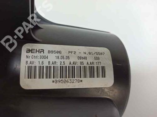 Heater blower motor CITROËN C4 Coupe (LA_) 1.6 HDi | BP6422208M62 