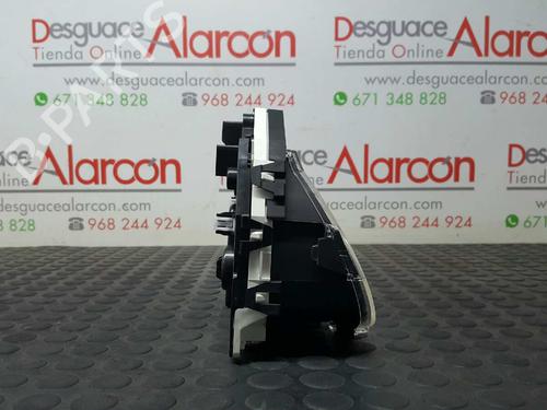 Instrument cluster NISSAN QASHQAI II (J11, J11_) 1.5 dCi | BP2771333C47