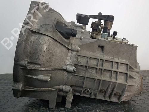 Gearbox MAZDA 3 Saloon (BK) 1.6 DI Turbo (BK12Y) | BP2729472M3 