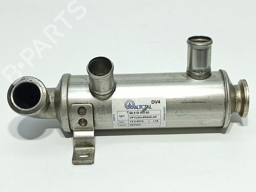 EGR Ventil CITROËN C3 Pluriel (HB_) 1.4 HDi (68 hp) 14535841